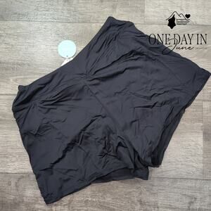 Beautikini Boyshort Bikini Bottom Size L